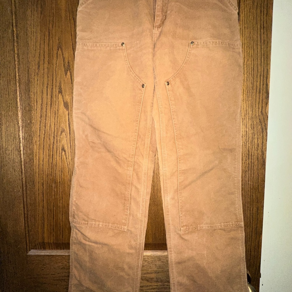Carhartt Woman’s Carpenter Double Knee Jeans